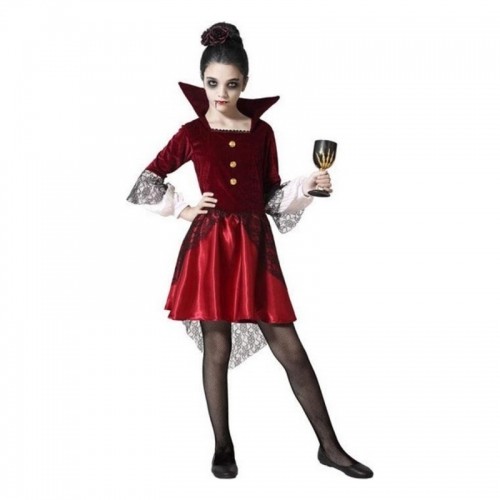 Costume for Children Red (1 Piece) image 1