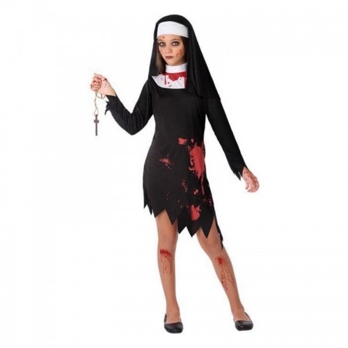 Costume for Children Black Zombies (2 Pieces) image 1