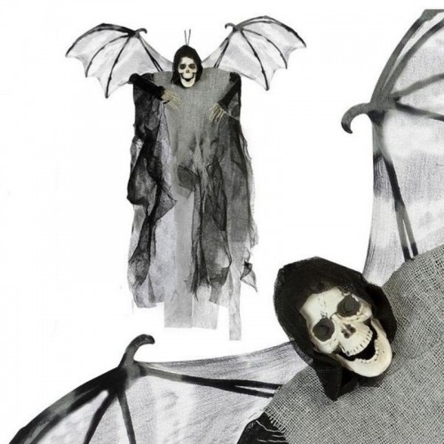 Skeleton pendant (60 x 50 cm) Grey Wings image 1
