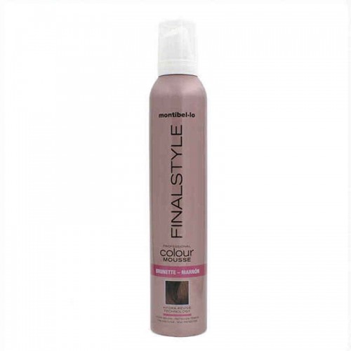 Colour Foam Montibello Espuma Finalstyle 320 ml image 1