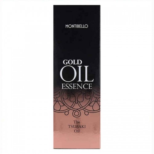 Serum Tsubaki Gold Oil Essence Montibello Gold Oil (130 ml) image 1