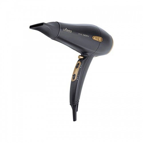 Hairdryer UFESA Ufesa SC8460 2400W Black image 1