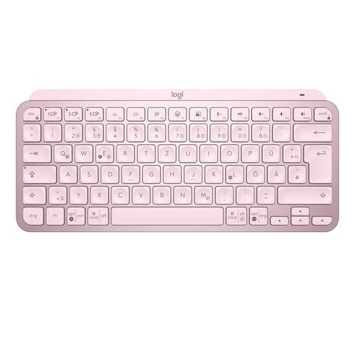 Logitech MX Keys Mini Minimalist Wireless Illuminated Keyboard image 1