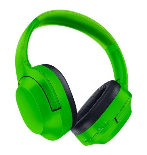 Razer Opus X Headset Head-band USB Type-C Bluetooth Green image 1