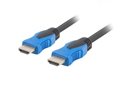 Lanberg CA-HDMI-20CU-0075-BK HDMI cable 7.5 m HDMI Type A (Standard) Black image 1