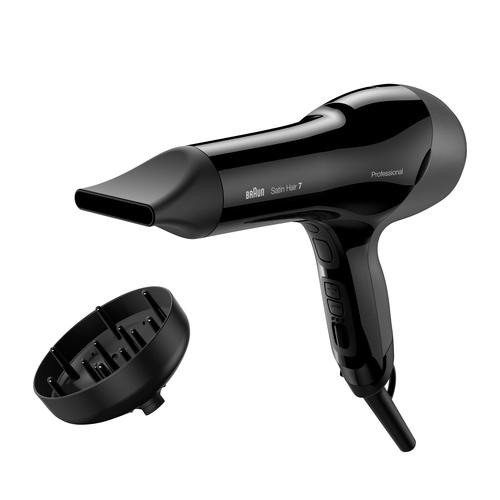 Braun Satin-Hair 7 HD 785 SensoDryer 2000 W Black image 1