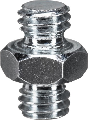 Manfrotto adapter Spigot 3/8"-3/8" (125) image 1