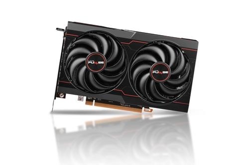 Sapphire PULSE Radeon RX 6600 AMD 8 GB GDDR6 image 1
