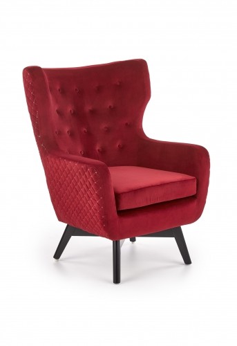 Halmar MARVEL l. chair, color: dark red image 1