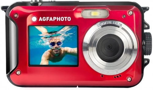 AGFA WP8000 red image 1