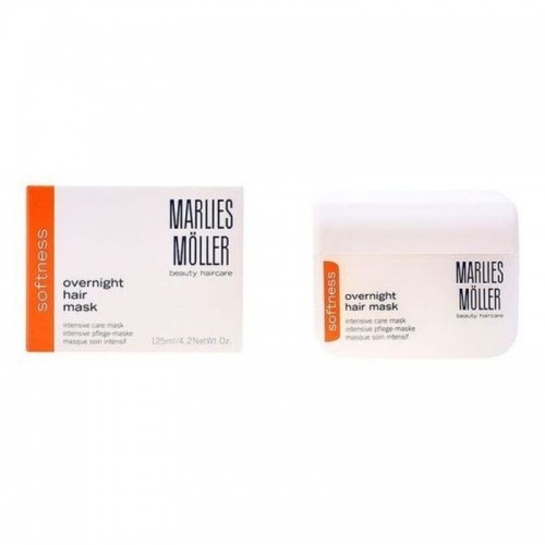 Marlies MÖller Восстанавливающая ночная маска Marlies Möller Softness (125 ml) image 1