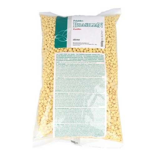 Body Hair Removal Wax Idema Argan (1 Kg) image 1