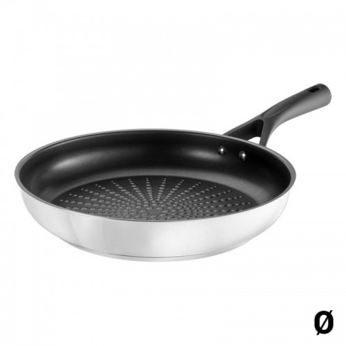 Non-stick frying pan Pyrex Expert Stainless steel image 1