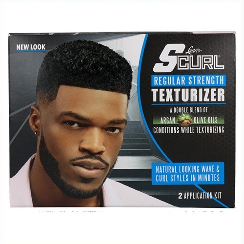Капиллярный лосьон Luster Scurl Texturizer Kit Regular Завитые волосы Текстурайзер image 1