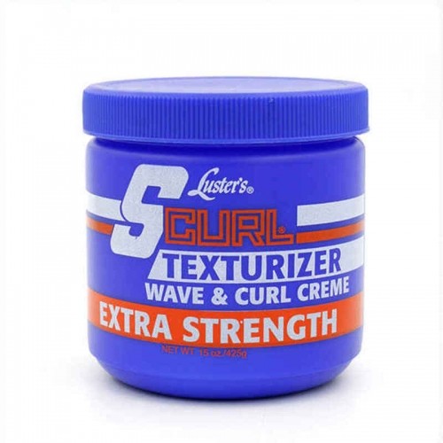 Капиллярный лосьон Luster Scurl Texturizer Creme Extreme Завитые волосы (425 g) image 1