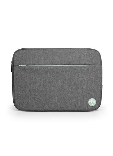 Port Designs YOSEMITE Eco notebook case 39.6 cm (15.6&quot;) Sleeve case Grey image 1