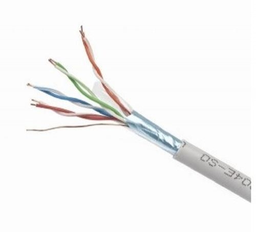 Gembird FPC-5004E-SO/100C networking cable Grey 100 m Cat5e F/UTP (FTP) image 1