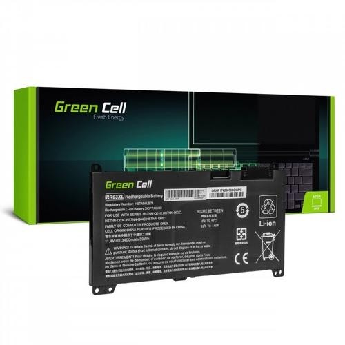 Green Cell HP183 notebook spare part Battery image 1