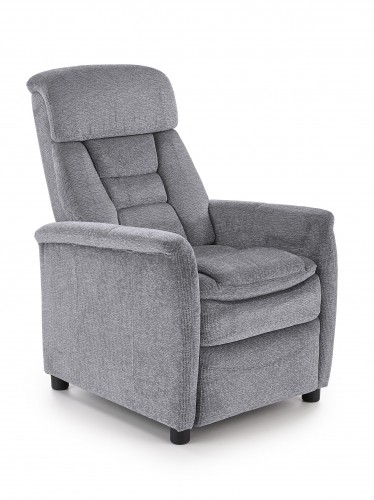 Halmar JORDAN l. chair, color: grey image 1