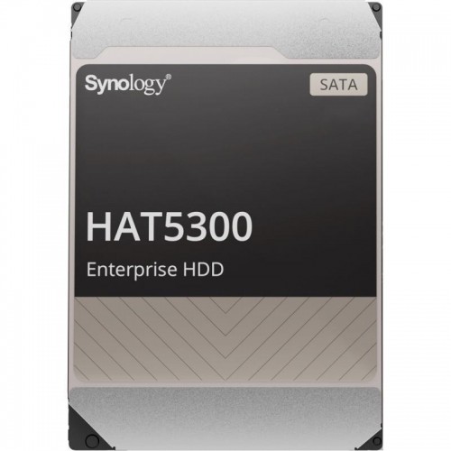 Synology Inc. HDD|SYNOLOGY|HAT5300|16TB|SATA 3.0|256 MB|7200 rpm|3,5"|HAT5300-16T image 1