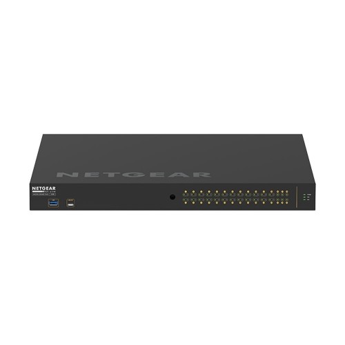 Переключатель Netgear GSM4230PX-100EUS image 1