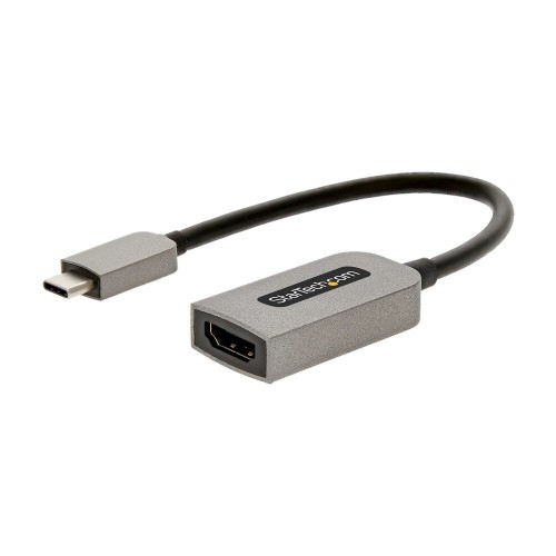 Адаптер USB C—HDMI Startech USBC-HDMI-CDP2HD4K60 4K Ultra HD 60 Hz image 1