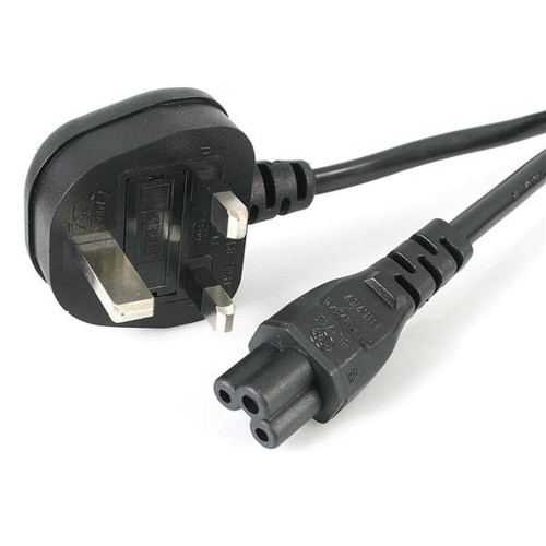 Power Cord Startech PXTNB3SUK2M image 1