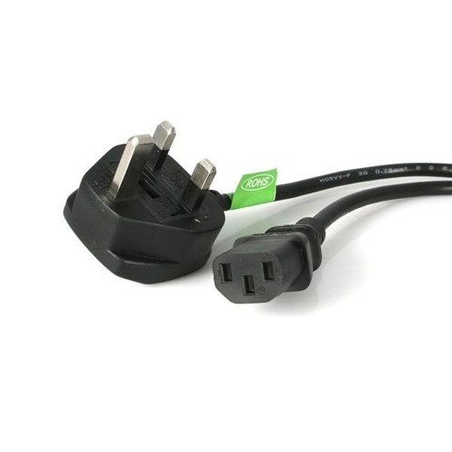 Power Cord Startech PXT101UK3M image 1