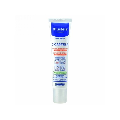 Repair Cream for Babies Mustela Le2937 40 ml image 1