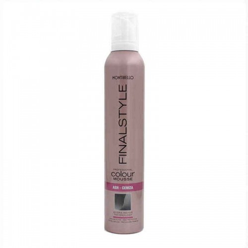 Foam Finalstyle As-Ceniza Montibello Espuma Finalstyle (320 ml) image 1