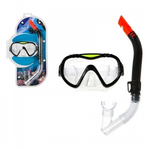 Snorkel Goggles and Tube Adults (25 x 43 x 6 cm) image 1