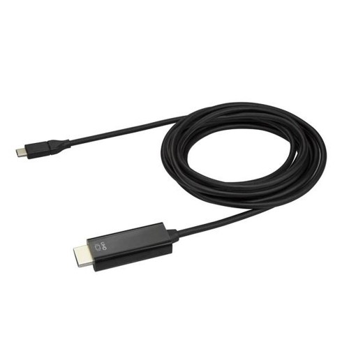 USB C uz HDMI Adapteris Startech CDP2HD3MBNL          Melns 3 m image 1