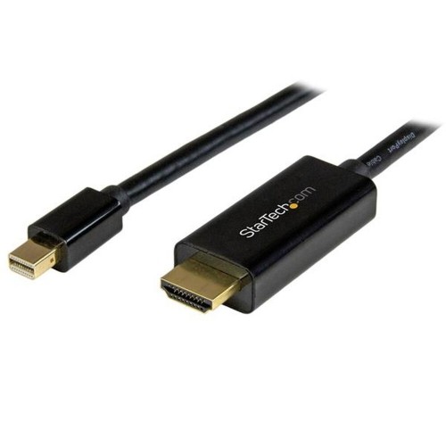 Адаптер Mini DisplayPort — HDMI Startech MDP2HDMM5MB          5 m Чёрный image 1