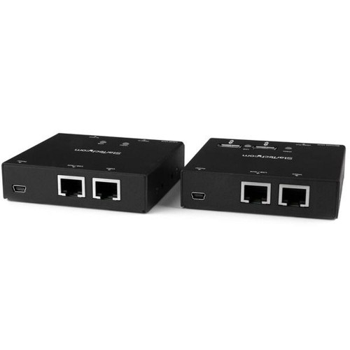 HDMI-адаптер Startech ST121USBHD           WUXGA Чёрный image 1