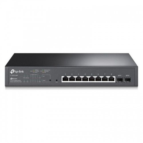 Slēdzis TP-Link TL-SG2210MP Gigabit Ethernet image 1