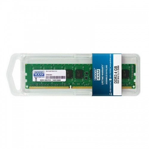 Память RAM GoodRam GR1600D364L11S 4 GB DDR3 image 1