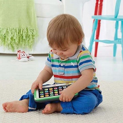 Interactive Tablet for Babies Mattel (ES) image 1