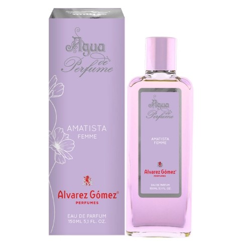 Parfem za žene Alvarez Gomez Amatista Femme EDP (150 ml) image 1