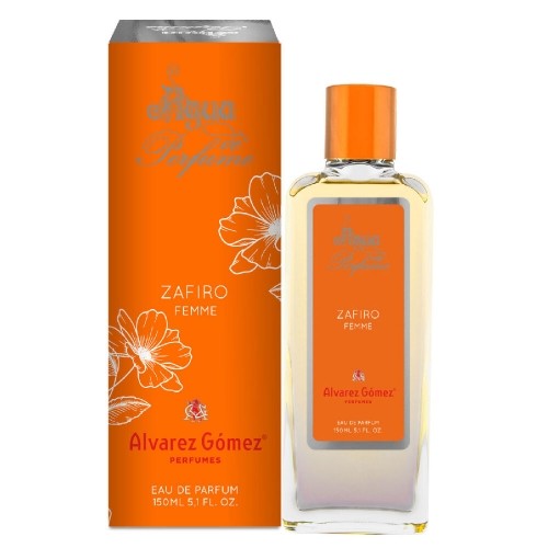 Женская парфюмерия Alvarez Gomez Zafiro Femme EDP (150 ml) image 1
