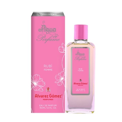 Женская парфюмерия Alvarez Gomez Rubí Femme EDP (150 ml) image 1
