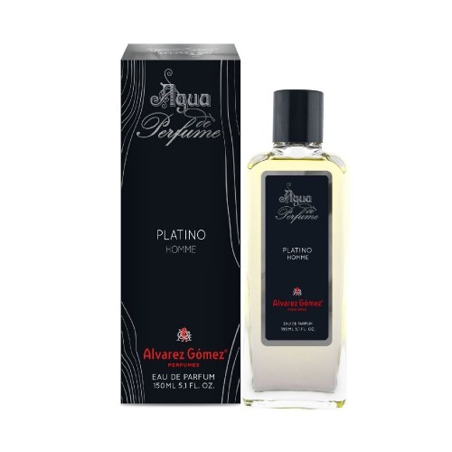 Мужская парфюмерия Alvarez Gomez Platino Homme EDP (150 ml) image 1