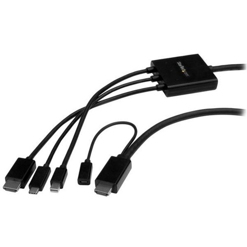 USB C to HDMI Adapter Startech CMDPHD2HD image 1