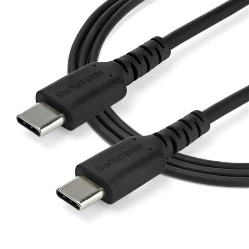 Cable USB C Startech RUSB2CC1MB           Black image 1