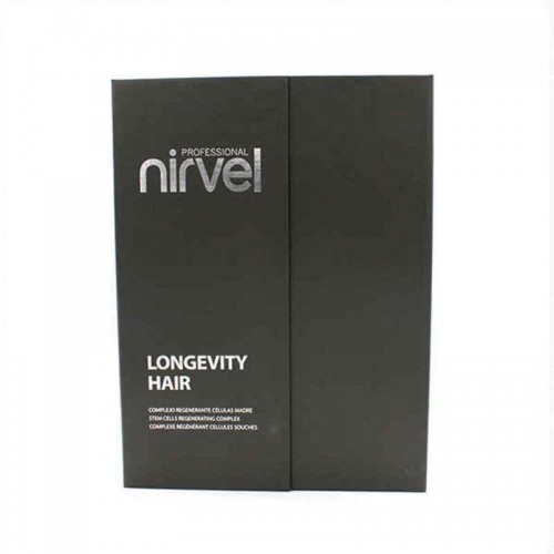 Nodrošina stabilitāti Nirvel Pack Longevity Hair (250 ml) image 1