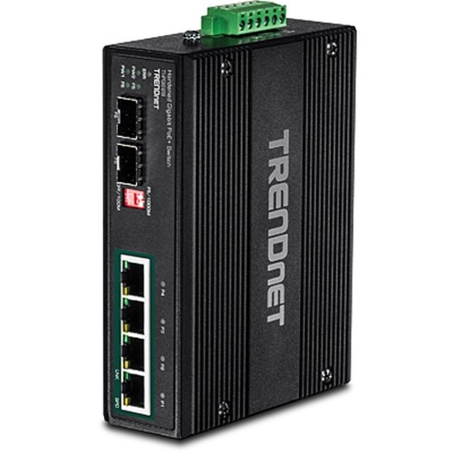 Switch Trendnet TI-PG62B image 1