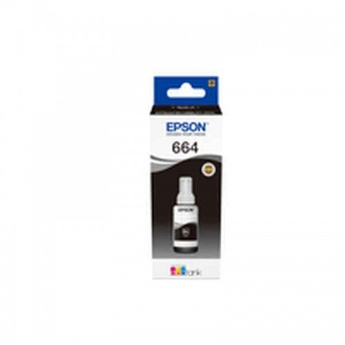 Картридж с оригинальными чернилами Epson 664 image 1