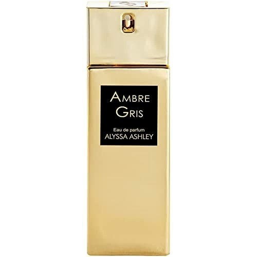 Parfem za žene Alyssa Ashley Ambre Gris EDP (30 ml) image 1