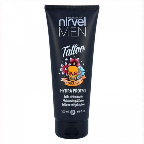 Кремовый Nirvel Men Tatto Hydra Protect (200 ml) image 1