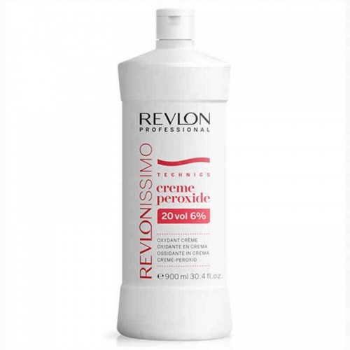 Hair Mask Peroxide Revlon Creme Peroxide (900 ml) image 1