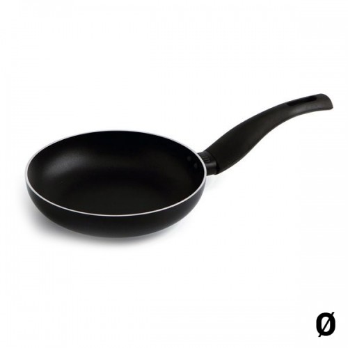Non-stick frying pan Quid Hydra Aluminium image 1